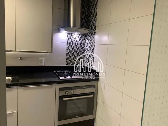 Imagem Apartamento com 3 dormitórios à venda, 77 m² por R$ 599.900,00 - Jardim Messina - Jundiaí/SP