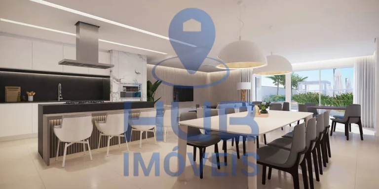 Imagem Apartamento 4 Dormitórios para venda em Itapema - SC