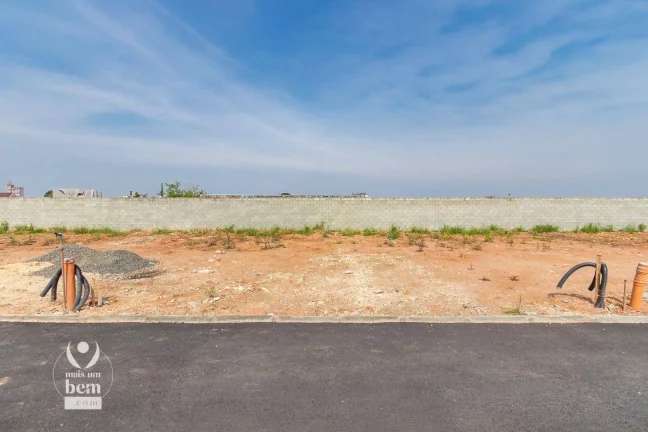 Imagem Terreno à venda, 148 m² por R$ 399.000 - Capão Raso - Curitiba/PR