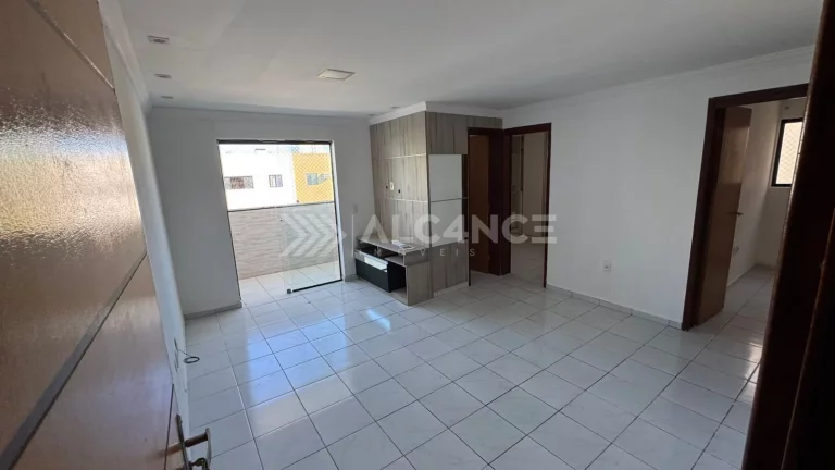 Imagem Apto - 2 Quartos - 1 Suíte - 63 m² - Jardim Cidade Universitária, João Pessoa/PB