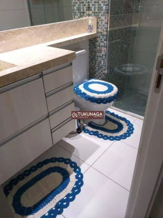Imagem Apartamento com 2 quartos à venda, 52 m² por R$ 460.000 - Vila Augusta - Guarulhos/SP