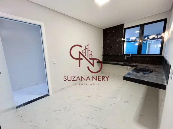 Imagem Casa com 3 suites no Condominio Ecoville 2 em Parnamirim