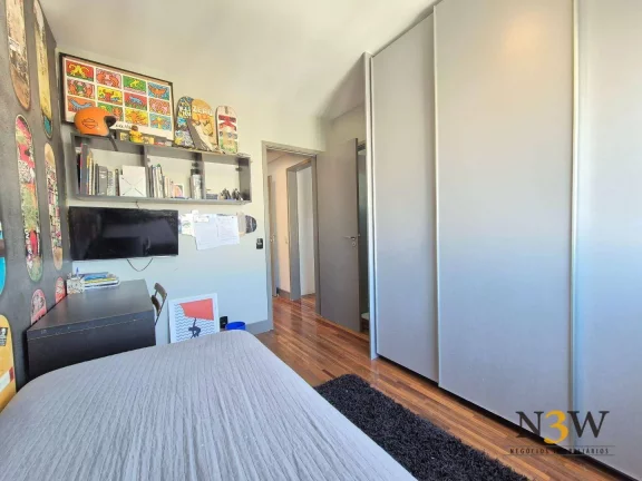 Imagem Apartamento à venda na Vila Leopoldina São Paulo SP com 3 dormitórios, 3 suítes, 2 vagas de garagem e 143m²