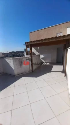Imagem Cobertura à venda, Vila Junqueira, Santo André, SP