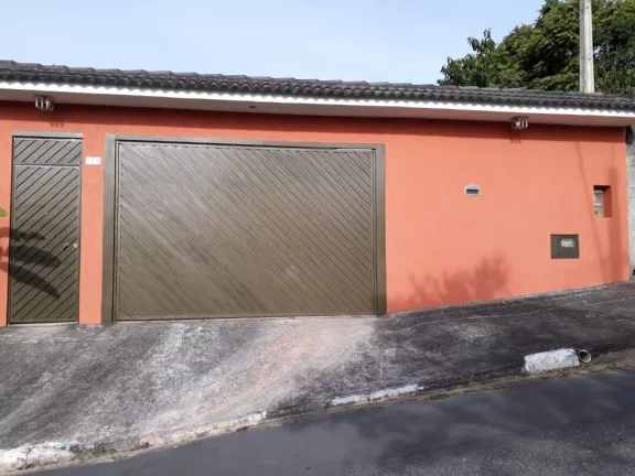 Imagem Casa com 3 dormitórios à venda, 174 m² por R$ 980.000,00 - Vila Áurea - Poá/SP