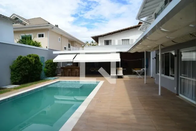 Imagem Casa à Venda - Barra da Tijuca, 6 Quartos, 543 m2