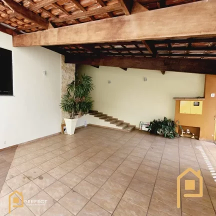 Imagem CASA PARA VENDA NO BAIRRO RESIDENCIAL SÍTIO SANTO ANTÔNIO TAUBATÉ SP