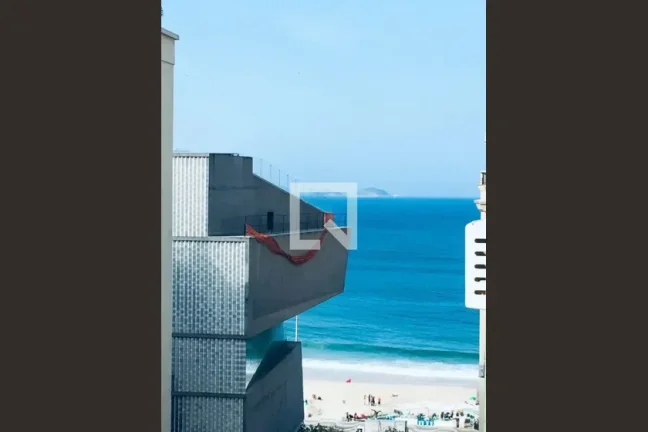 Imagem Apartamento à Venda - Copacabana, 1 Quarto, 25 m2