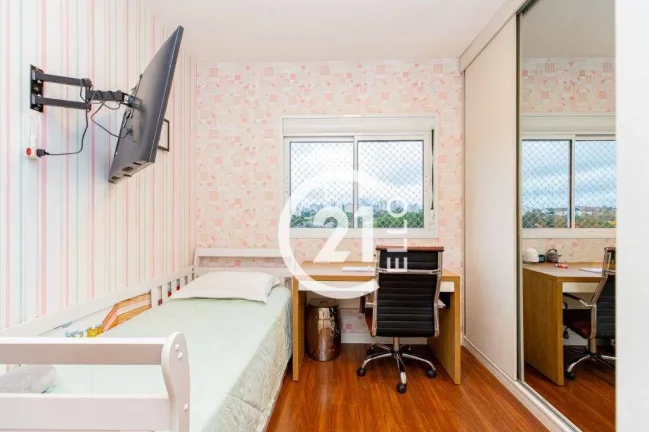 Imagem Apartamento com 3 dormitórios à venda, 98 m² por R$ 1.450.000,00 - Campo Belo - São Paulo/SP