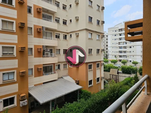 Imagem O apartamento no Condomínio Piazza Di Siena, com 67m² e sol da manhã, é ideal para quem busca co...