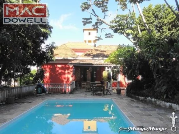 Imagem Hotel / Pousada com 19 quartos - A VENDA - Santa Teresa/RJ