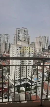 Imagem Apartamento Andar Alto na Vila das Merçês