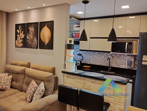 Imagem Apartamento à venda no bairro Centro - Diadema/SP
