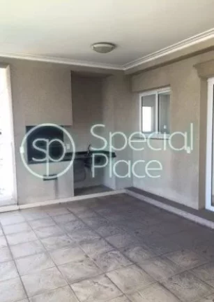 Imagem Apartamento lindo com 425m² no Panamby, amplo living para três ambientes com uma varandas super es...