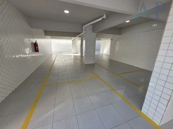Imagem Apartamento na Aviação em Praia Grande com 2 Dormitórios