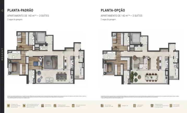 Imagem Apartamento em Real Parque - São Paulo SP