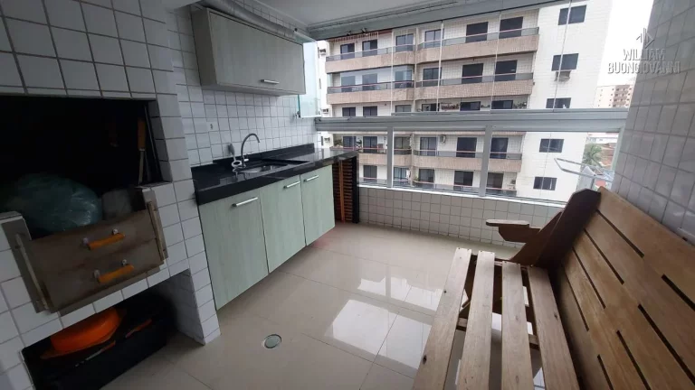 Imagem Apartamento 2 dormitórios sendo 1 suíte bairro Vila Tupy