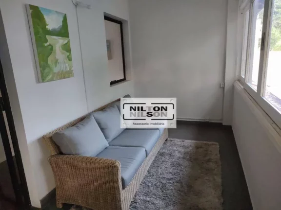 Imagem Casa com 3 dormitórios para alugar, 375 m² por R$ 8.000,00/mês - Vila Brandina - Campinas/SP