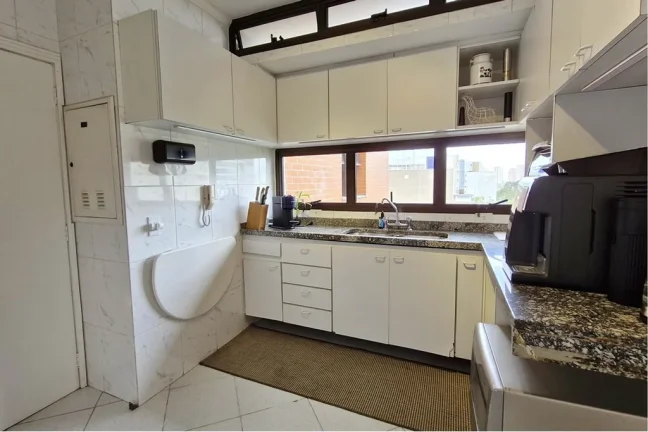 Imagem COBERTURA RESIDENCIAL em São Paulo - SP, Morumbi