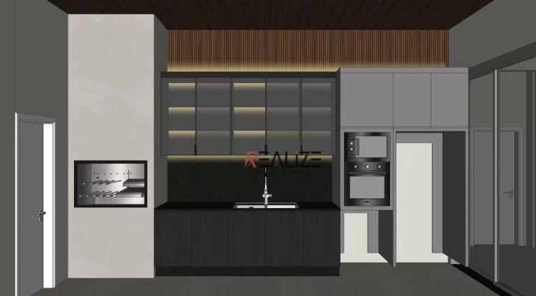 Imagem Casa alto padrão à venda, 267 m² por R$ 4.000.000 - Condomínio Villa Dos Pinheiros - Indaiatuba/SP