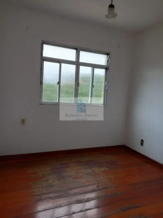 Imagem Apartamento à venda em Campo Grande, Rio de Janeiro-RJ: 2 quartos, 1 sala, 1 banheiro, 1 vaga de garagem!