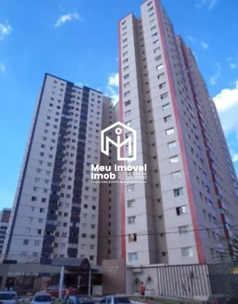 Imagem Res Pau Brasil Águas Claras 3 Quartos 1 Suíte 1 Vaga 70m² Varanda Nascente