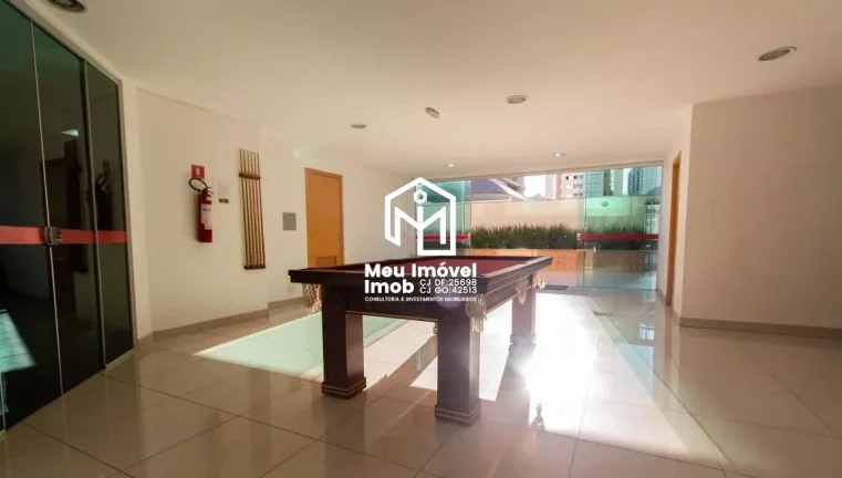 Imagem Rua 36 Sul Águas Claras Joy Residence 2 Quartos 1 Suíte 1 Vaga 79 m² Lazer