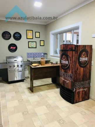 Imagem Casa de Campo no Condomínio Portal Ouro Verde  Atibaia