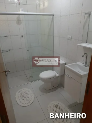Imagem Sobrado em Vila Roschel - São Paulo