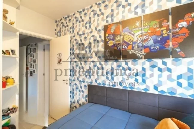 Imagem Apartamentos na Vila Romana com 3 suítes e 2 vagas, 133m²