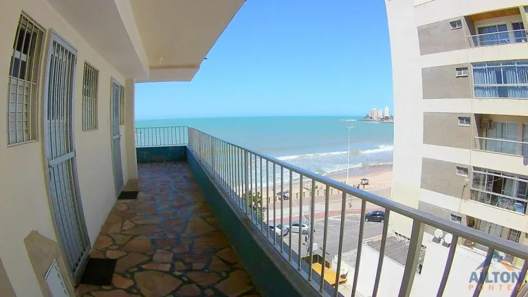 Imagem Apartamento com 02 Quartos à Venda em Praia do Morro - Guarapari/ES