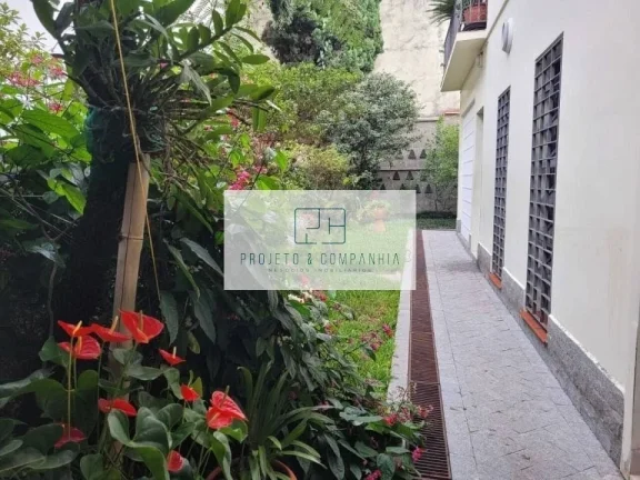 Imagem Casa Sobrado em Chácara Monte Alegre - São Paulo