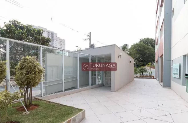 Imagem Apartamento à venda, 95 m² por R$ 950.000,00 - Vila Augusta - Guarulhos/SP