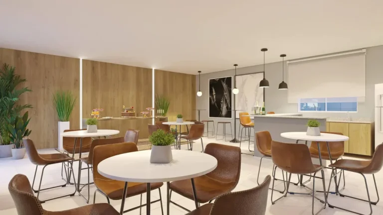 Imagem Apartamento à venda em Campinas, Vila Palácios, com 2 quartos, 44,33m2