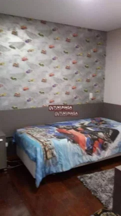 Imagem Apartamento à venda, 136 m² por R$ 780.000,00 - Vila Galvão - Guarulhos/SP