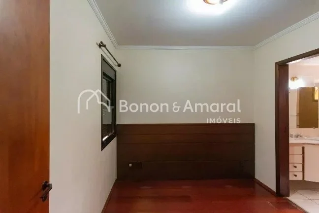 Imagem Apartamento aconchegante à venda em Campinas no bairro Vila Itapura.
Este imóvel oferece uma ótim...