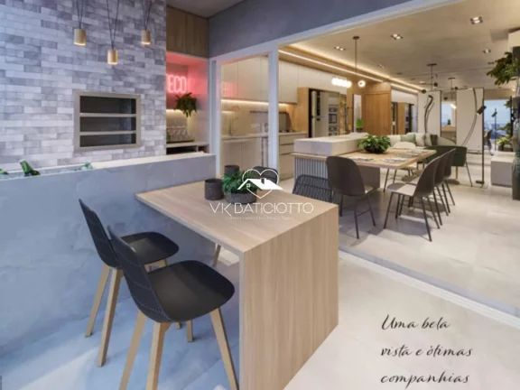 Imagem Apartamento para Venda em Maringá / PR no bairro Zona 07