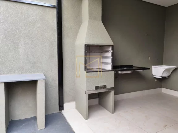 Imagem Casa com 2 Dormitórios (1 Suíte) no Parque BellaVille, Hortolândia!