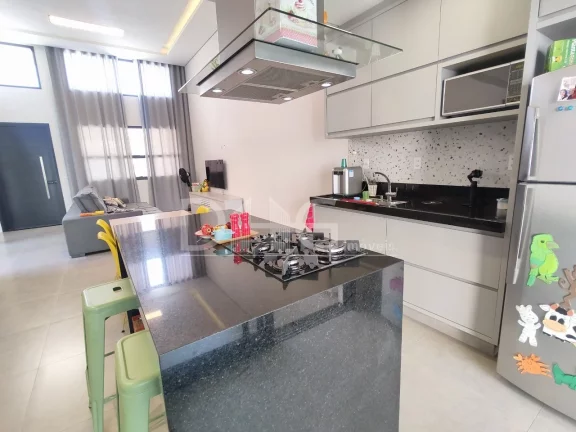 Imagem Casa à venda com 133 m² | Residencial Terras da Estância | Paulínia - SP