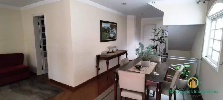 Imagem Casa com 3 suítes - Cond. Villa Nova - Granja Viana