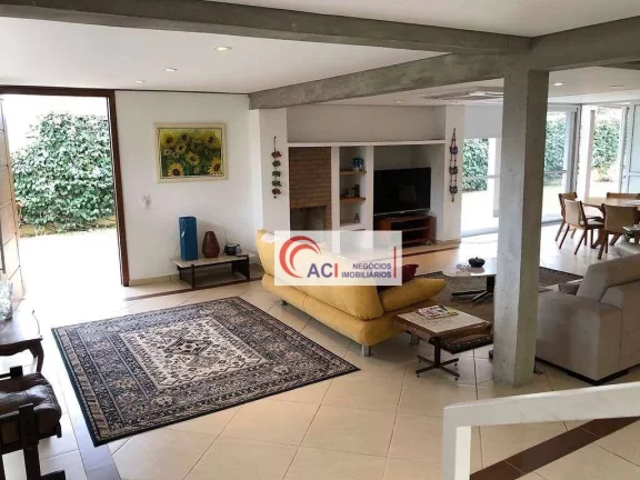 Imagem Casa com 3 Quartos à Venda, 344 m² em Vila Santo Antônio - Cotia