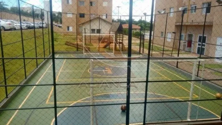Imagem Apartamento - Ribeirão Preto - Lagoinha