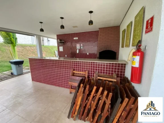 Imagem Apartamento mobiliado no Condomínio Chapada dos Sabiás - Locação e Venda