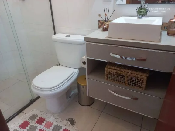 Imagem Apartamento com 2 dormitórios à venda, 83 m² por R$ 599.000,00 - Vila Assunção - Praia Grande/SP