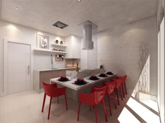 Imagem Costa Esmeralda Residence - Apartamento à venda no bairro Pioneiros - Balneário Camboriú/SC