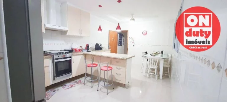 Imagem Casa à venda, 230 m² por R$ 2.800.000,00 - Ponta da Praia - Santos/SP