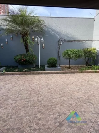Imagem BAIRRO JARDIM SANTO ANDRE EXCELENTE SOBRADO DESIGNER MODERNO ALTO PADRÃO 3 SUITES, ESPAÇO GOURMET, 8 VAGAS OTIMO VALOR E LOCALIZAÇÃO !