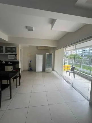 Imagem Apartamento com 3 dormitórios sendo 1 suíte e 1 vaga de garagem em Palhoça/SC