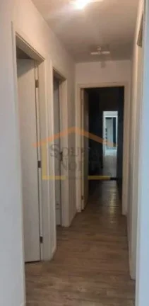 Imagem Apartamento com 3 dormitórios, sendo 1 suíte, 80m² de área útil, 1 vaga de garagem e um depósi...