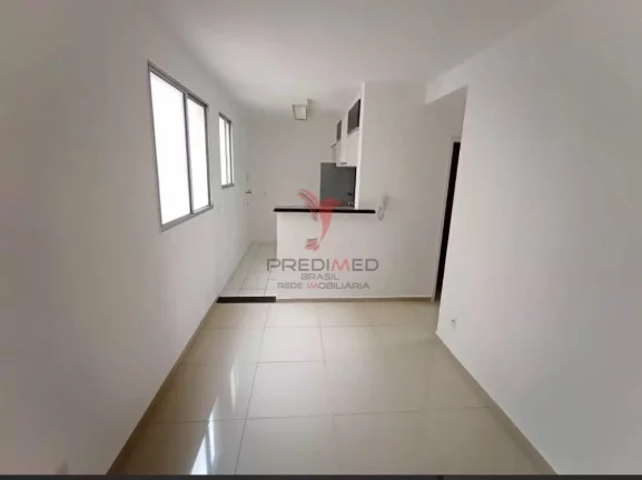 Imagem Vendo Apartamento no Parque Pallas, Bairro Campestre, Piracicaba - SP